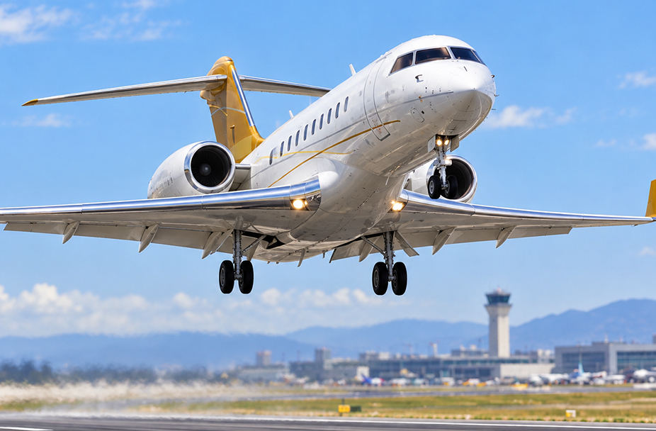 What Actually Happens Between Booking a Private Jet and Takeoff